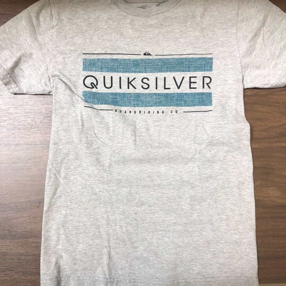 Quicksilver tee